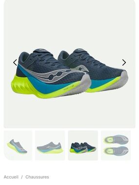 Saucony Endorphin Pro 4 women